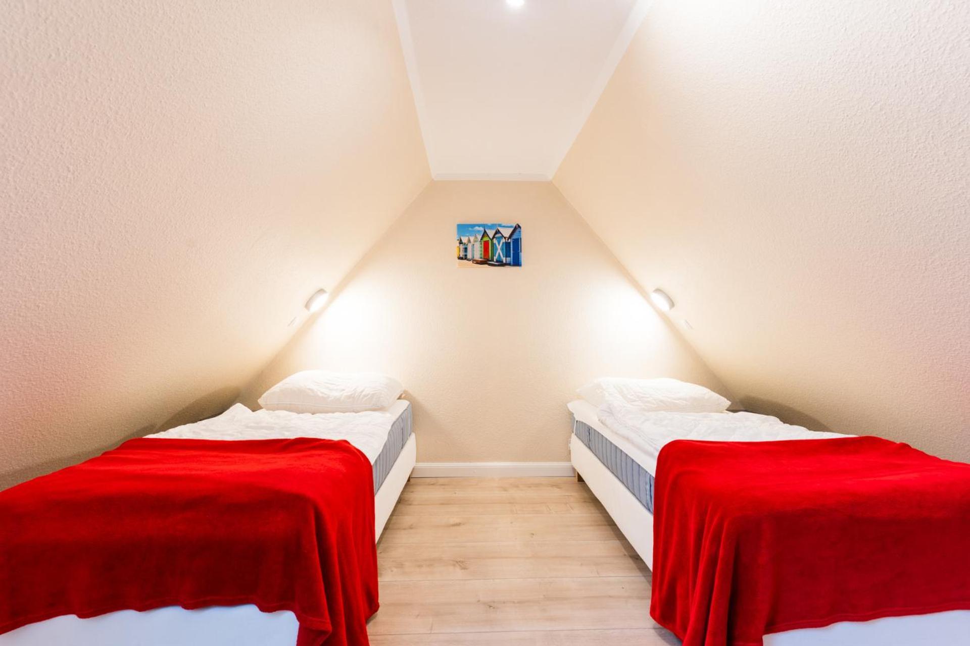 Am Hof 1 Villa Staberdorf Ngoại thất bức ảnh